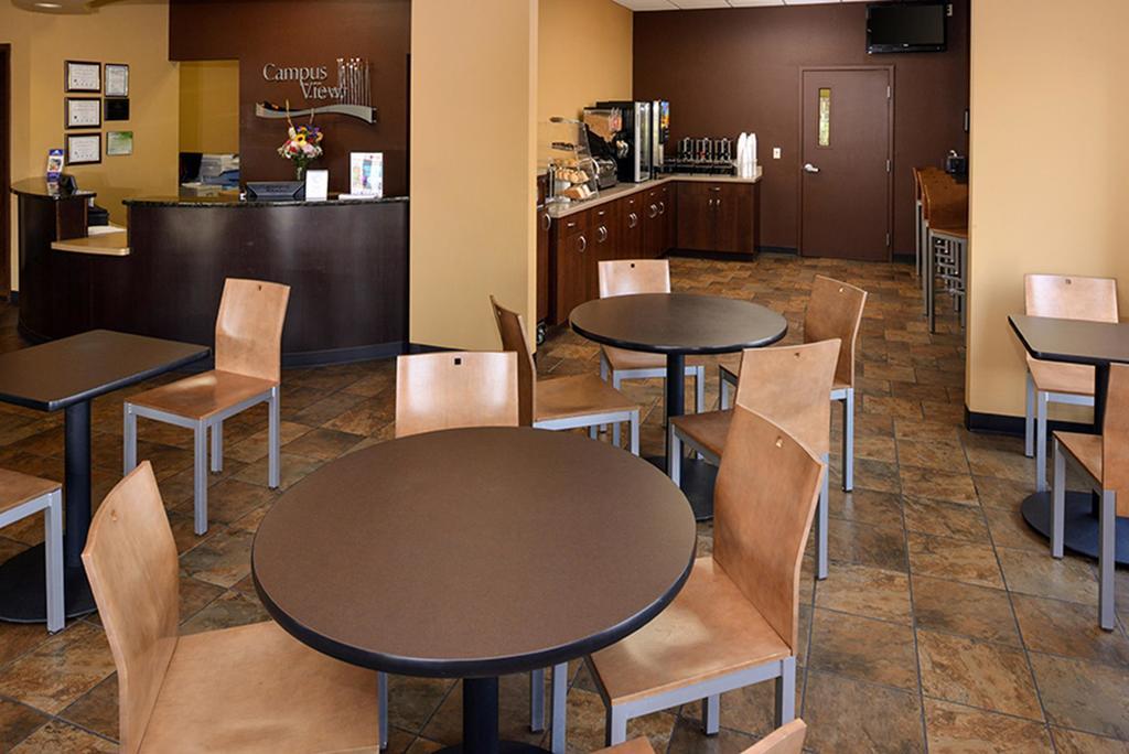 Americas Best Value Inn - Campus View Eau Claire Luaran gambar