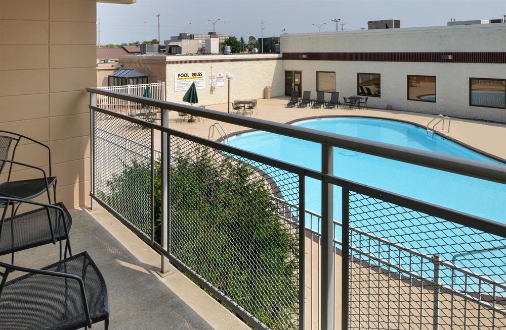 Americas Best Value Inn - Campus View Eau Claire Luaran gambar