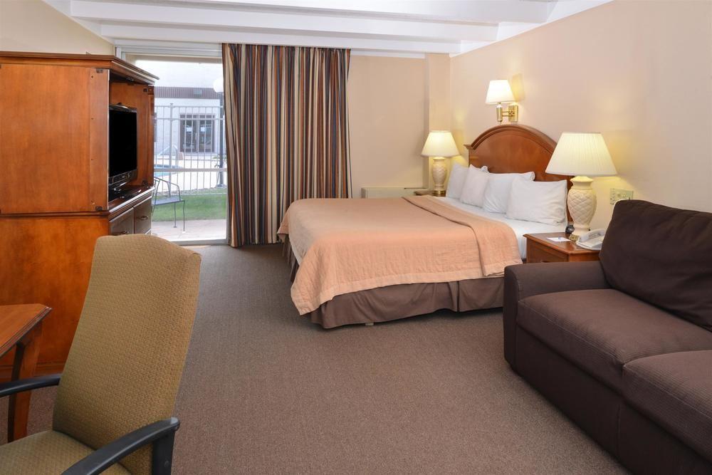 Americas Best Value Inn - Campus View Eau Claire Luaran gambar