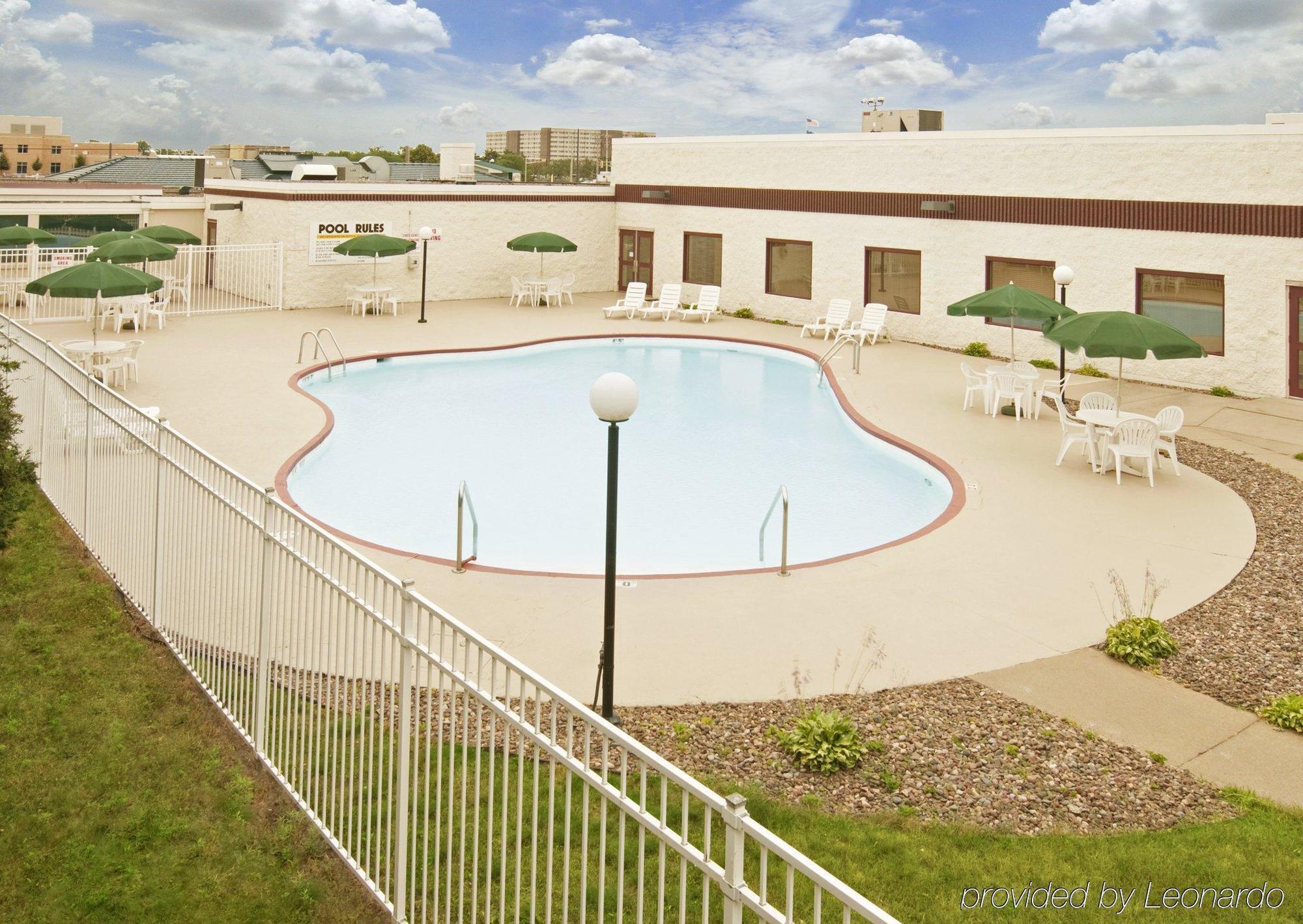 Americas Best Value Inn - Campus View Eau Claire Kemudahan gambar