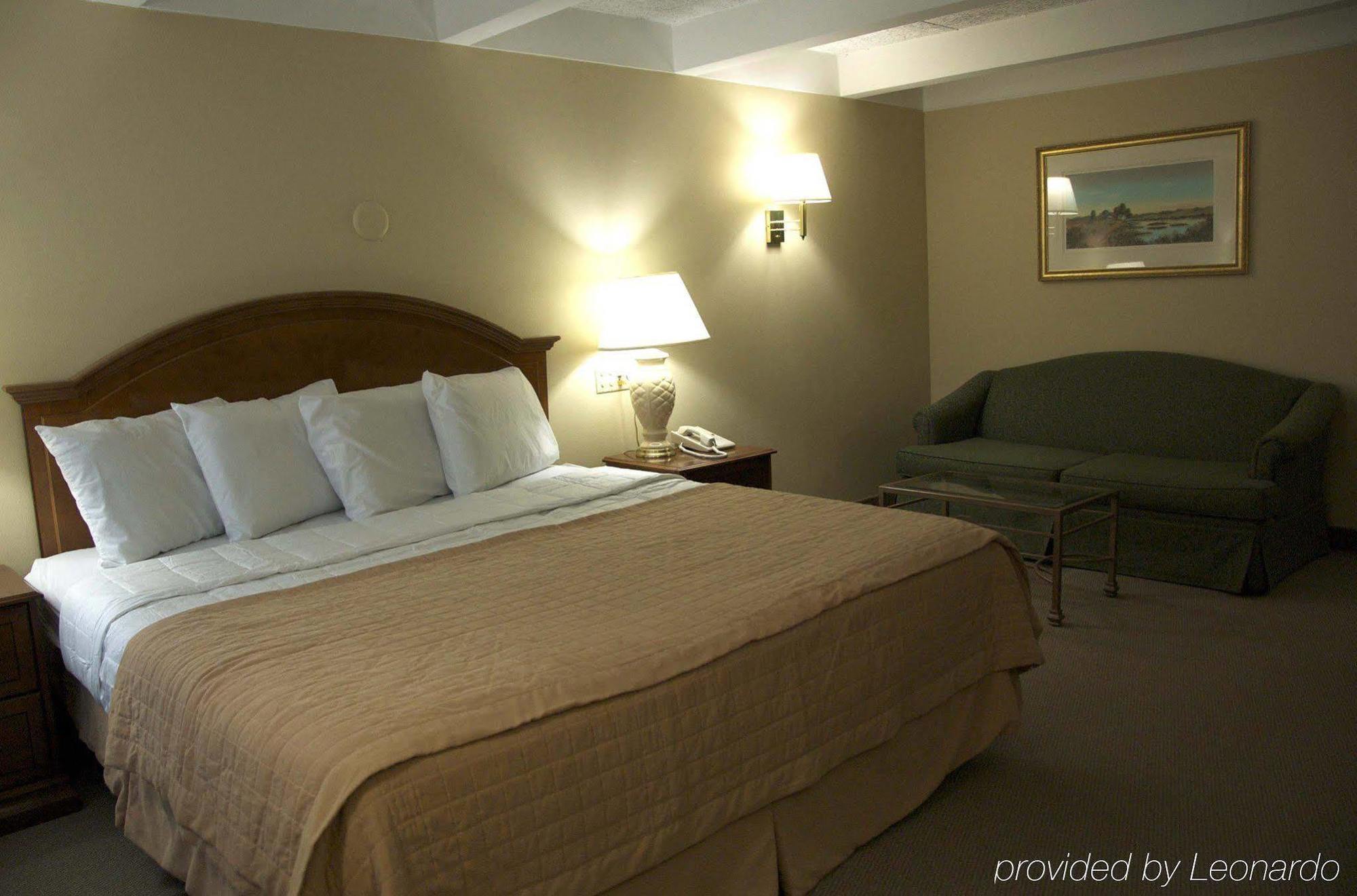 Americas Best Value Inn - Campus View Eau Claire Bilik gambar