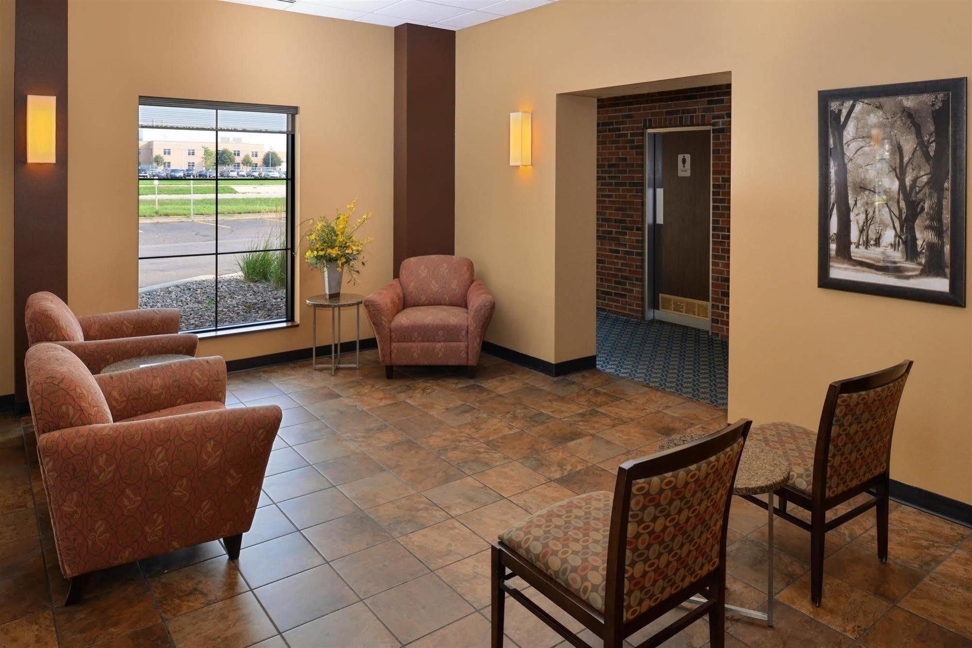 Americas Best Value Inn - Campus View Eau Claire Luaran gambar