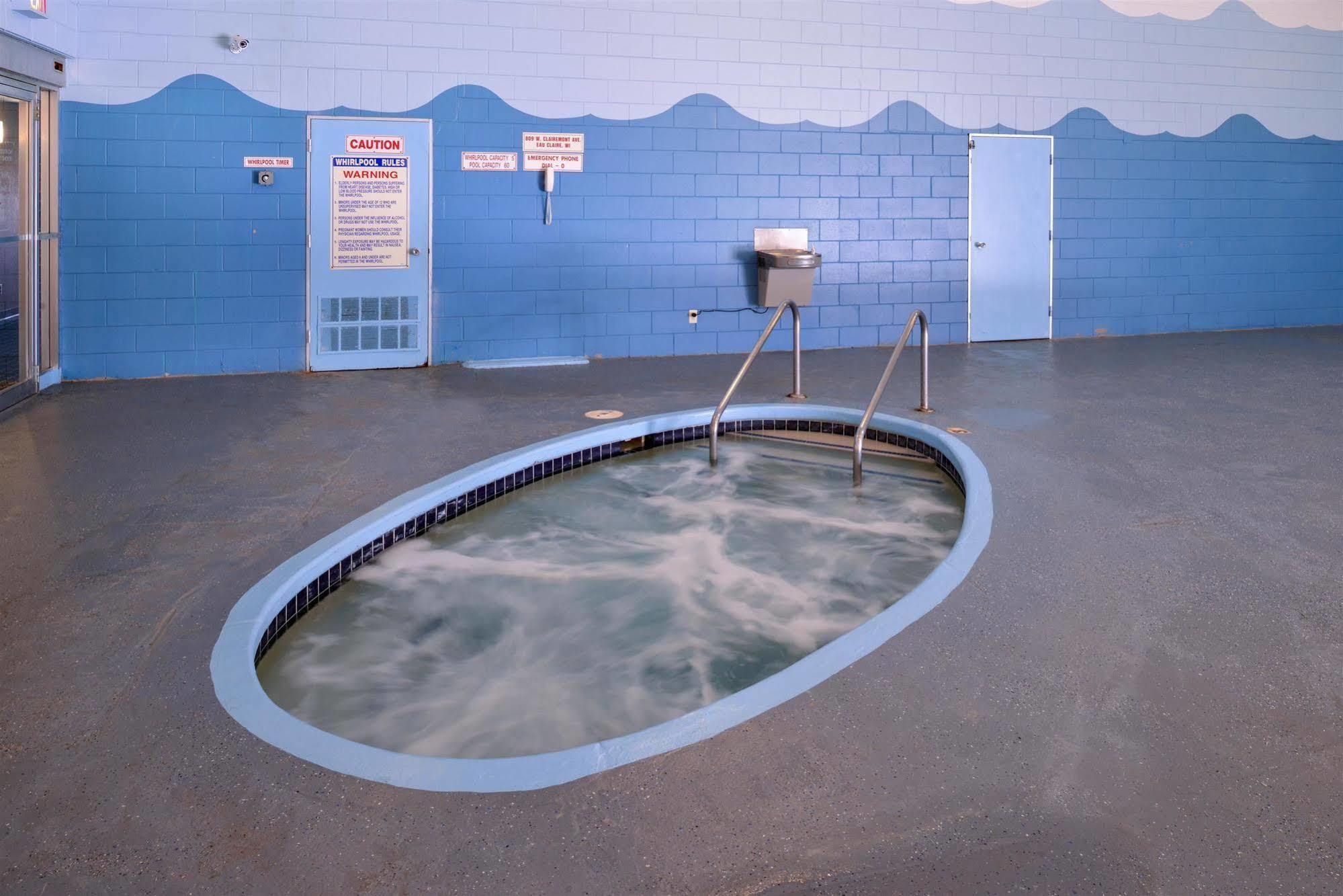 Americas Best Value Inn - Campus View Eau Claire Luaran gambar